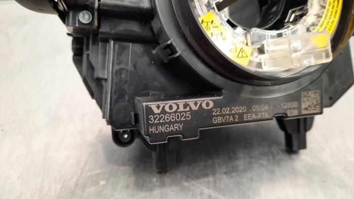Steering column stalk from a Volvo V90 II (PW) 2.0 D3 16V 2020