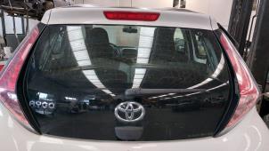 Usados Portón trasero Toyota Aygo (B40) 1.0 12V VVT-i Precio € 320,65 IVA incluido ofrecido por Autohandel Didier