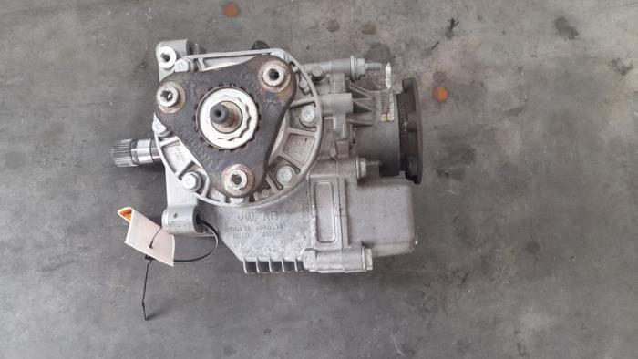 Usagé Différentiel avant Audi S3 Sportback (8VA/8VF) 2.0 T FSI 16V Prix € 665,50 Prix TTC proposé par Autohandel Didier