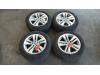 Opel Astra K Sports Tourer 1.5 CDTi 105 12V Set of wheels + tyres