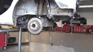 Used Rear-wheel drive axle Opel Astra K 1.5 CDTi 105 12V Price € 320,65 Inclusive VAT offered by Autohandel Didier