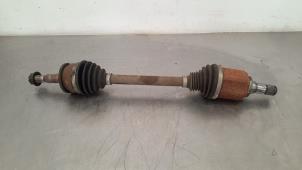 Used Front drive shaft, left Opel Astra K 1.5 CDTi 105 12V Price € 193,60 Inclusive VAT offered by Autohandel Didier