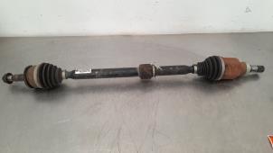 Used Front drive shaft, right Opel Astra K 1.5 CDTi 105 12V Price € 193,60 Inclusive VAT offered by Autohandel Didier