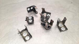 Used Set of hinges Peugeot 508 (F3/FB/FH/FP) 1.5 BlueHDi 130 Price € 48,40 Inclusive VAT offered by Autohandel Didier