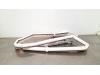Roof curtain airbag, right from a Opel Astra K Sports Tourer 1.5 CDTi 105 12V 2021