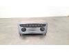 Opel Astra K Sports Tourer 1.5 CDTi 105 12V Air conditioning control panel