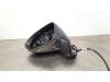 Wing mirror, left from a Opel Astra K Sports Tourer 1.5 CDTi 105 12V 2021