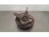 Knuckle, front left from a Opel Astra K Sports Tourer 1.5 CDTi 105 12V 2021