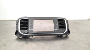 Used Dashboard vent Citroen Jumpy 1.5 Blue HDi 120 Price € 66,55 Inclusive VAT offered by Autohandel Didier
