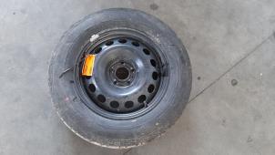 Used Spare wheel Citroen Jumpy 1.5 Blue HDi 120 Price € 66,55 Inclusive VAT offered by Autohandel Didier