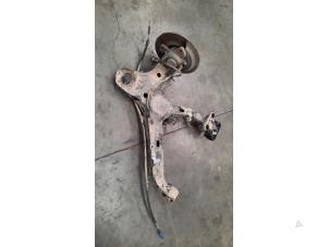 Used Rear wishbone, left Citroen Jumpy 1.5 Blue HDi 120 Price € 254,10 Inclusive VAT offered by Autohandel Didier