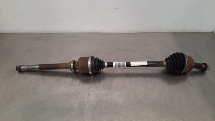 Front drive shaft, right Peugeot 308 1.2 12V PureTech 110 - 9820471180 ...