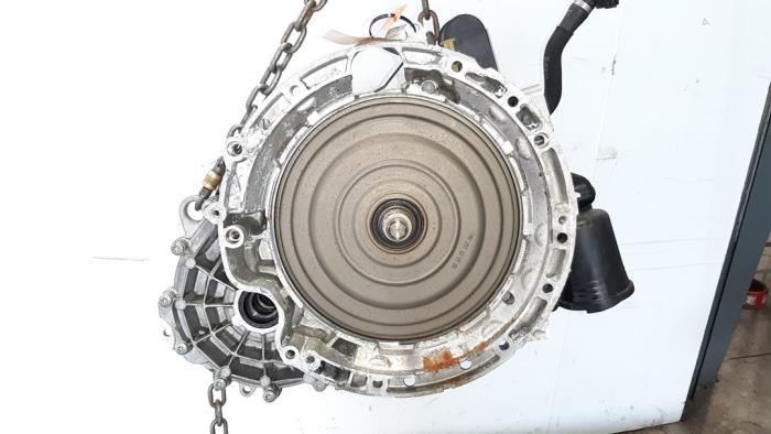Getriebe van een Mercedes-Benz CLA Shooting Brake (118.6) 2.0 CLA-200d 2022