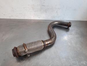 Used Exhaust front section Citroen C4 Berline (BA/BB/BC) 1.5 BlueHDi 110 16V Price € 66,55 Inclusive VAT offered by Autohandel Didier