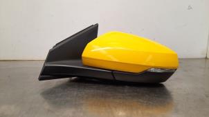 Used Wing mirror, left Volkswagen Polo VI (AW1) 1.0 TSI 12V Price € 157,30 Inclusive VAT offered by Autohandel Didier