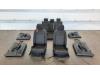 Set of upholstery (complete) from a Volkswagen Polo VI (AW1), 2017 1.6 TDI 16V 80, Hatchback, 4-dr, Diesel, 1.598cc, 59kW (80pk), FWD, DGTC, 2017-11 / 2019-07 2019