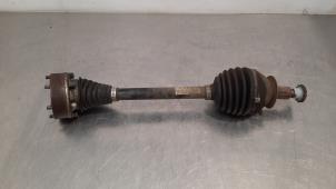 Used Front drive shaft, left Volkswagen Polo VI (AW1) 1.6 TDI 16V 80 Price € 193,60 Inclusive VAT offered by Autohandel Didier