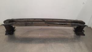 Used Rear bumper frame Volkswagen Polo VI (AW1) 1.6 TDI 16V 80 Price € 66,55 Inclusive VAT offered by Autohandel Didier