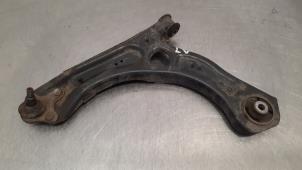 Used Front wishbone, left Volkswagen Polo VI (AW1) 1.6 TDI 16V 80 Price € 90,75 Inclusive VAT offered by Autohandel Didier