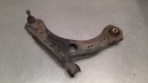 Used Front wishbone, right Volkswagen Polo VI (AW1) 1.6 TDI 16V 80 Price € 90,75 Inclusive VAT offered by Autohandel Didier