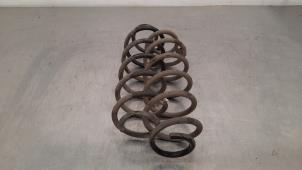 Used Rear coil spring Volkswagen Polo VI (AW1) 1.6 TDI 16V 80 Price € 42,35 Inclusive VAT offered by Autohandel Didier
