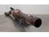 Front pipe + catalyst from a Volkswagen Polo VI (AW1) 1.6 TDI 16V 80 2019