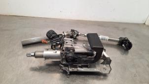 Used Steering column housing complete Citroen C3 (SX/SW) 1.5 Blue HDi 100 16V Price € 127,05 Inclusive VAT offered by Autohandel Didier
