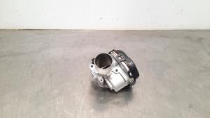 Used Throttle body Citroen C3 (SX/SW) 1.5 Blue HDi 100 16V Price € 66,55 Inclusive VAT offered by Autohandel Didier