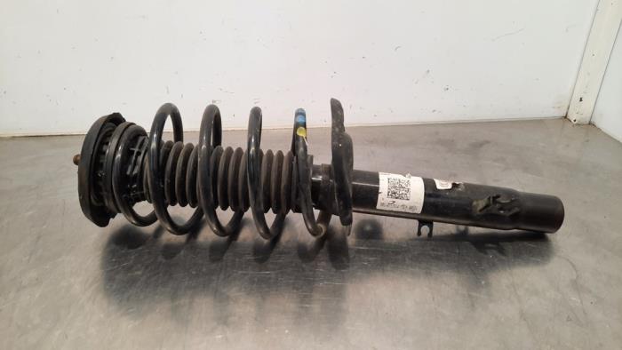 Citroen C3 Front shock absorbers, right stock | ProxyParts.com