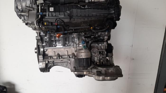 Engine Audi RS 6 Avant 4 0 V8 TFSI Performance 32V 079100034 CWUC