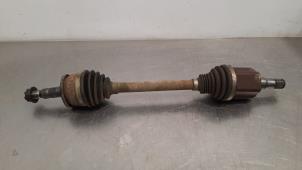 Used Front drive shaft, left Opel Astra K Sports Tourer 1.5 CDTi 105 12V Price € 193,60 Inclusive VAT offered by Autohandel Didier