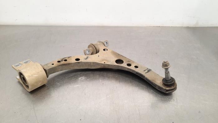 Front wishbone, right from a Opel Astra K Sports Tourer 1.5 CDTi 105 12V 2020