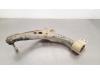Front wishbone, right from a Opel Astra K Sports Tourer 1.5 CDTi 105 12V 2020