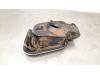 Tank cap cover from a Opel Astra K Sports Tourer 1.5 CDTi 105 12V 2020