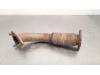 Opel Astra K Sports Tourer 1.5 CDTi 105 12V Exhaust front section