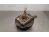 Knuckle, front right from a Opel Astra K Sports Tourer 1.5 CDTi 105 12V 2020