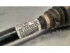 Front drive shaft, right from a Peugeot Partner (EF/EU) 1.5 BlueHDi 100 2020