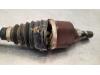 Front drive shaft, right from a Peugeot Partner (EF/EU) 1.5 BlueHDi 100 2020