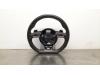 Steering wheel from a Audi RS 6 Avant (C7), 2013 / 2018 4.0 V8 TFSI Performance 32V, Combi/o, Petrol, 3.993cc, 445kW (605pk), 4x4, CWUC, 2015-11 / 2018-09, 4G5; 4GD 2017