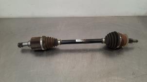 Used Front drive shaft, left Volkswagen Polo VI (AW1) 1.0 MPi 12V Price € 211,75 Inclusive VAT offered by Autohandel Didier
