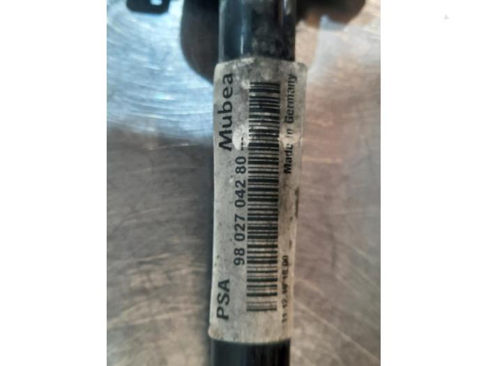 Front antiroll bar Peugeot 308 SW 1.5 BlueHDi 130 9802704280