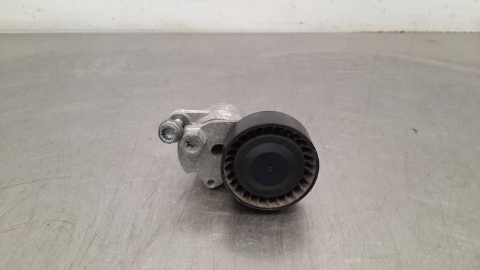 Usados Rodillo tensor correa múltiple Volkswagen Polo VI (AW1) 1.0 MPi 12V Precio € 24,20 IVA incluido ofrecido por Autohandel Didier