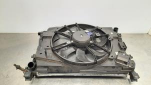 Used Cooling set Renault Clio IV (5R) 1.2 TCE 16V GT EDC Price € 508,20 Inclusive VAT offered by Autohandel Didier