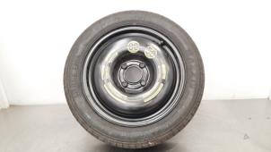 Used Spare wheel Peugeot 208 I (CA/CC/CK/CL) 1.5 BlueHDi 100 Price € 67,76 Inclusive VAT offered by Autohandel Didier