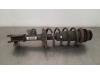Fronts shock absorber, left from a Kia Picanto (TA), 2011 / 2017 1.0 12V, Hatchback, Petrol, 998cc, 49kW, G3LA, 2015-04 / 2017-06 2017