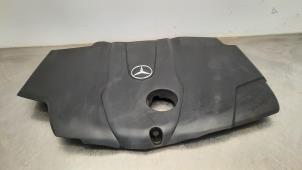 Used Engine cover Mercedes C (W205) C-250 2.2 CDI 16V BlueTEC, C-250d Price € 66,55 Inclusive VAT offered by Autohandel Didier