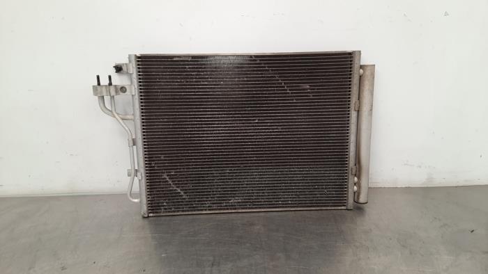 Condensateur clim d'un Kia Picanto (TA) 1.0 12V 2017