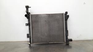Used Radiator Kia Picanto (TA) 1.0 12V Price € 127,05 Inclusive VAT offered by Autohandel Didier