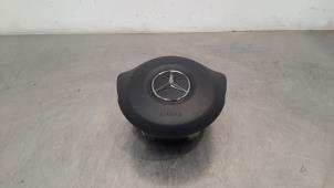 Used Left airbag (steering wheel) Mercedes C (W205) C-250 2.2 CDI 16V BlueTEC, C-250d Price € 320,65 Inclusive VAT offered by Autohandel Didier
