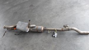 Used Exhaust central + rear silencer Mercedes Vito Tourer (447.7) 2.0 119 CDI 16V Price € 320,65 Inclusive VAT offered by Autohandel Didier